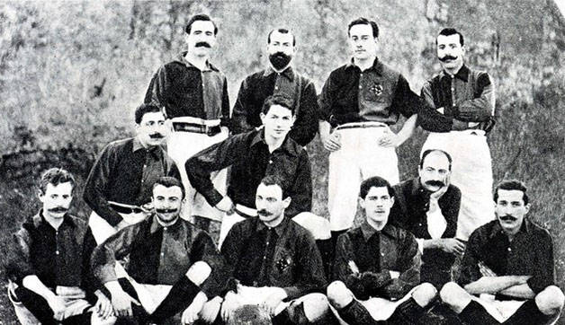 Barça 1er equipo