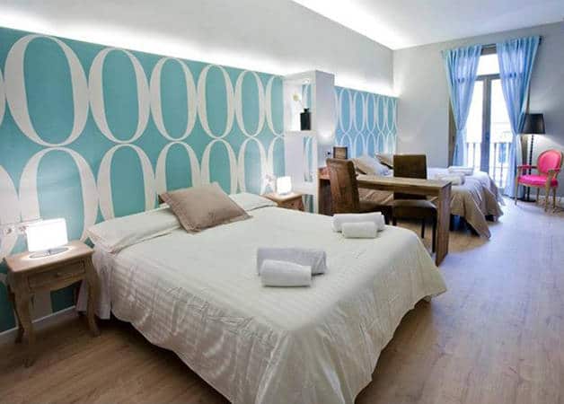 Violeta Boutique habitación doble