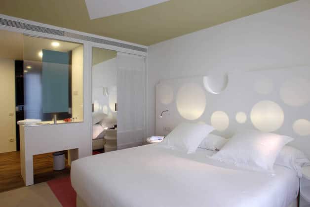 Room-Mate Pau habitación