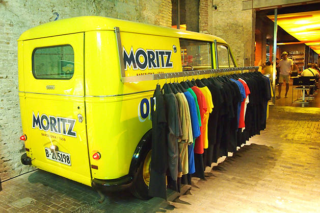 tienda Moritz