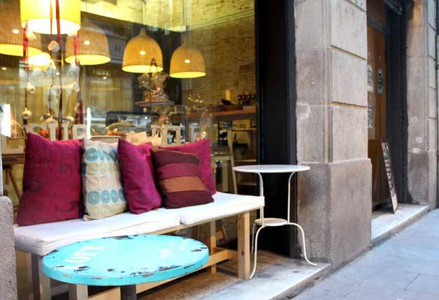 Alsur Café Born