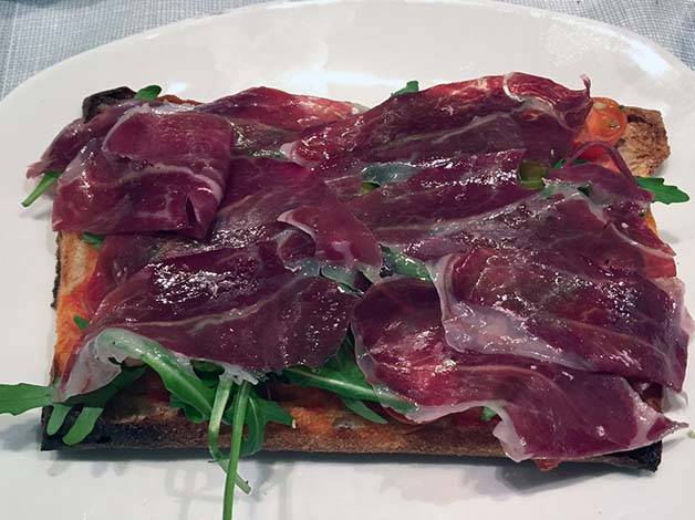 Andreu jamón de bellota