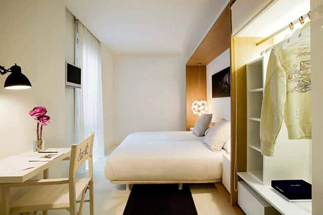hotel Denit habitación doble