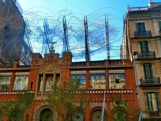 articketbcn fundacion tapies