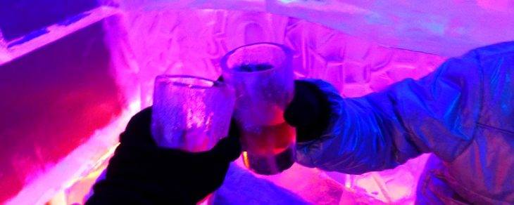 Icebarcelona vasos