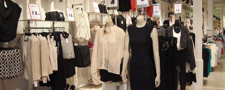 outlet barcelona, Mango