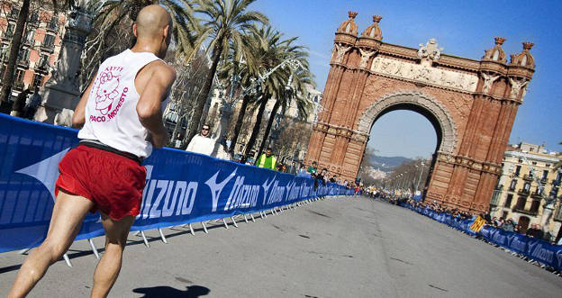 maratón Barcelona