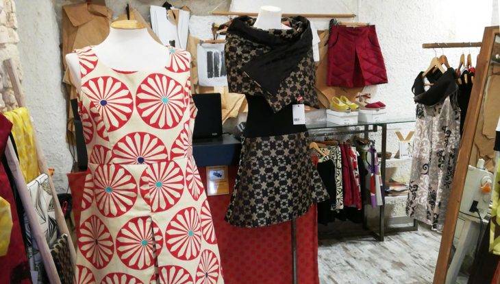novedades dorins vestidos
