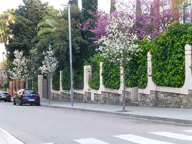 aparcar gratis en Barcelona