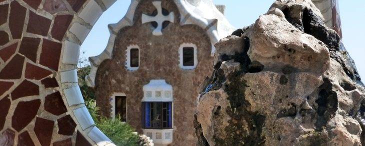 fin de semana Gaudí parc güell