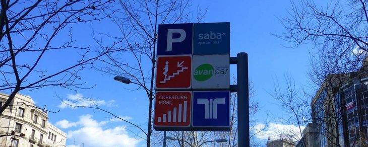 parking barato Barcelona