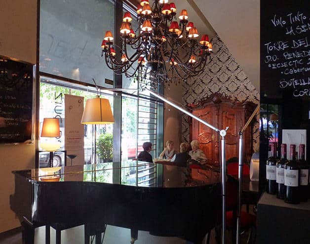 piano Villa Emilia