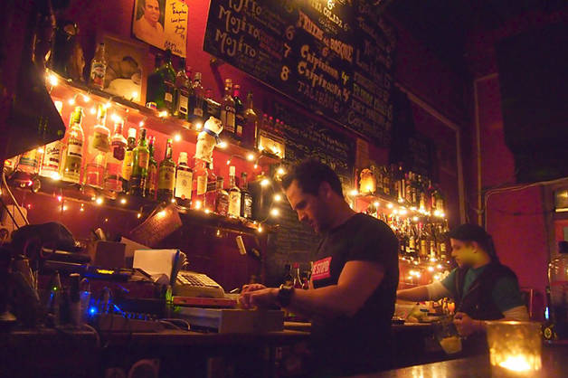 Rabipelao bar