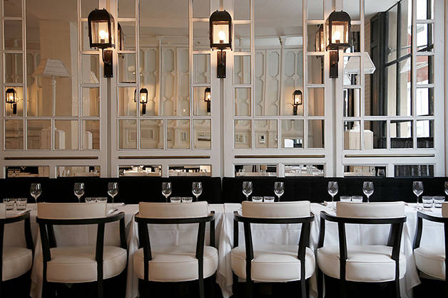 hotel restaurante Market