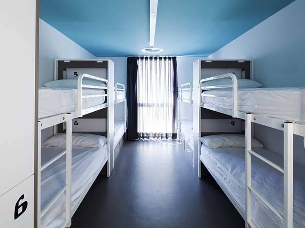 Amistat Beach Hostel