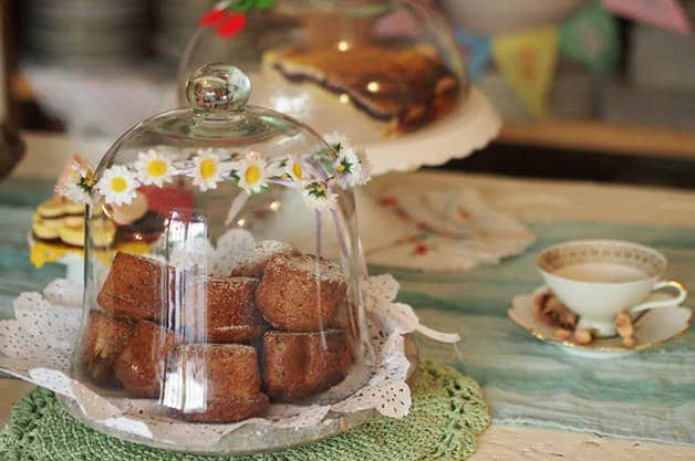 Zuckerhaus pasteles