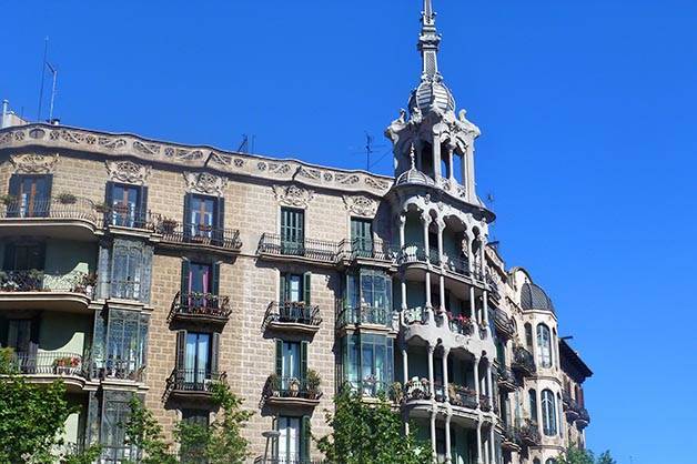 encontrar alojamiento Barcelona