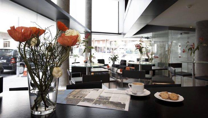 hoteles madanis camp nou
