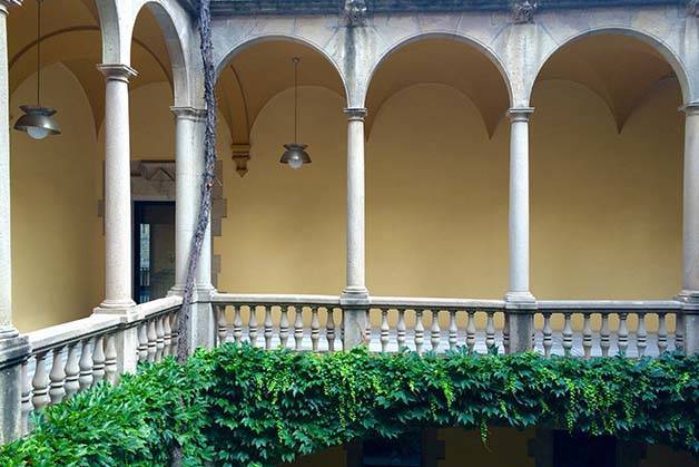 barrio gótico Barcelona