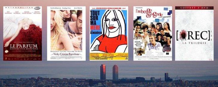 películas Barcelona