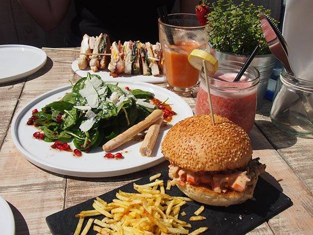 surf house barcelona