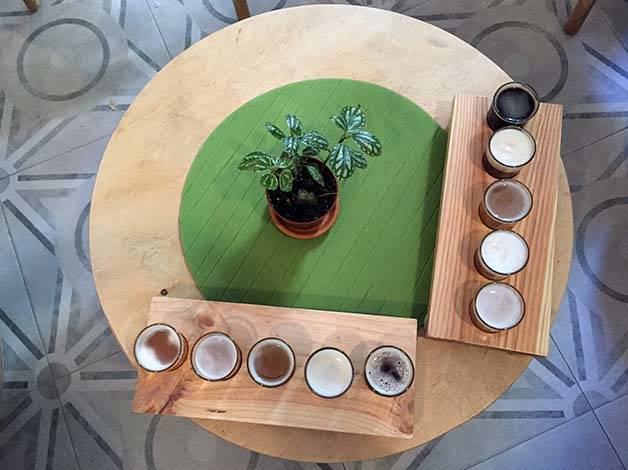 The Growler cerveza artesanal