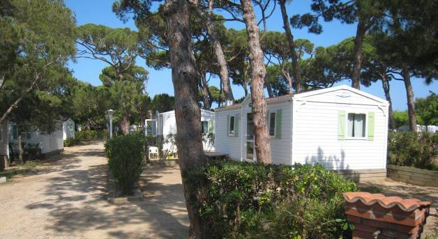 camping en Barcelona: Gavà