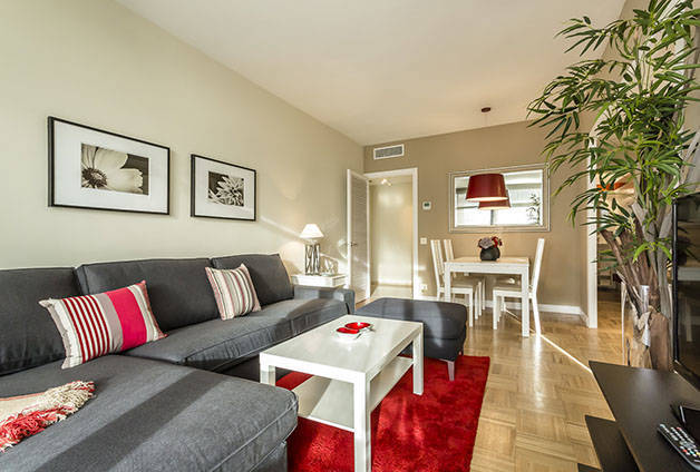 alquilar un apartamento Barcelona