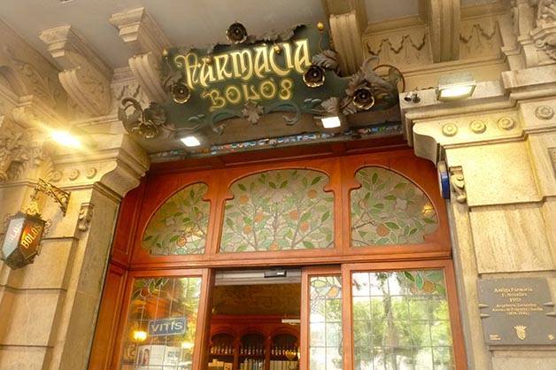 sanidad farmacia Barcelona