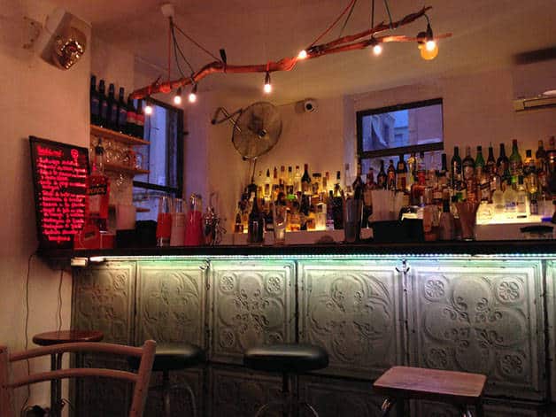 Rebelot bar