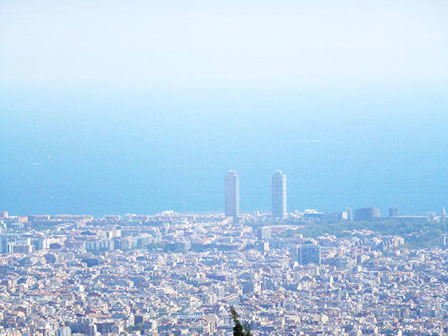 Funicular en Barcelona: ¡sube y disfruta de las mejores vistas!