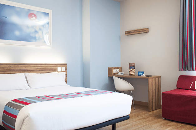 Travelodge Poblenou Barcelona