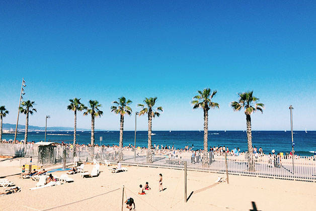 calor Barcelona