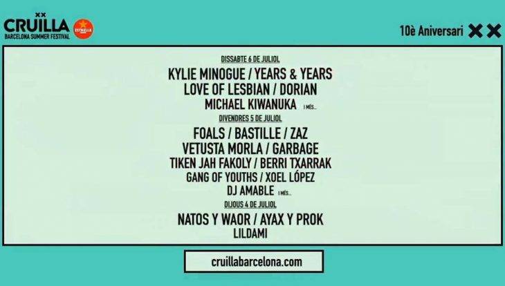festival cruilla