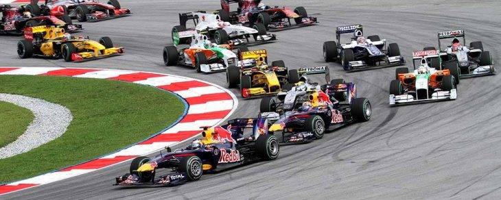 Gran Premio Fórmula 1
