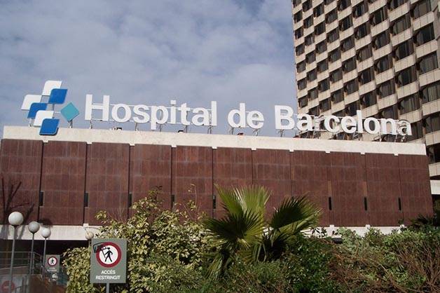 seguro médico hospital de Barcelona