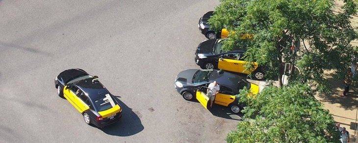 taxi Barcelona