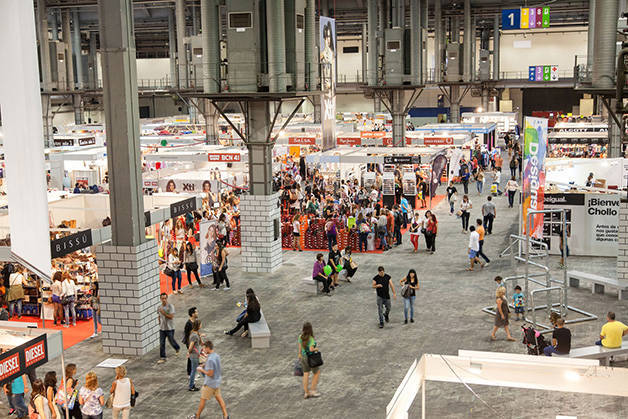Black Friday en Barcelona, Radical Market