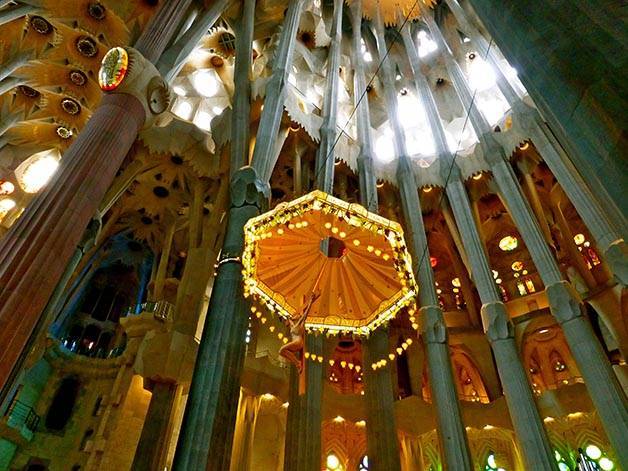 visitas guiadas de la Sagrada Familia