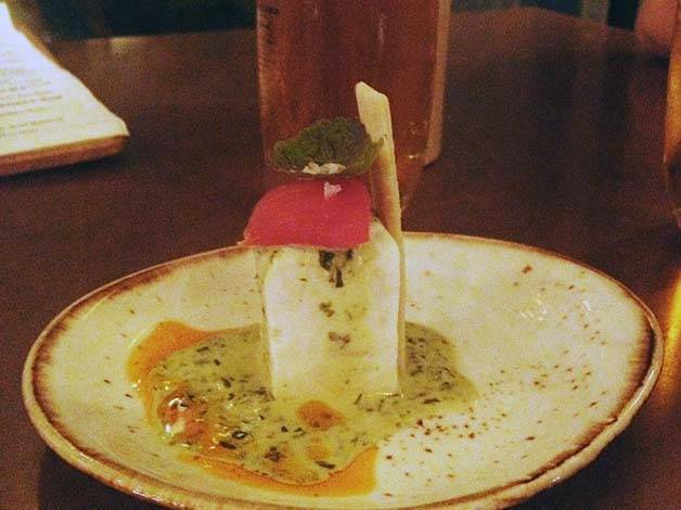 tapas del Raval