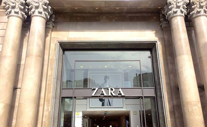 años Hollywood Consentimiento Zara en Barcelona: nuestras tiendas favoritas de la marca española
