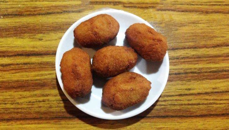 Casa López croquetas