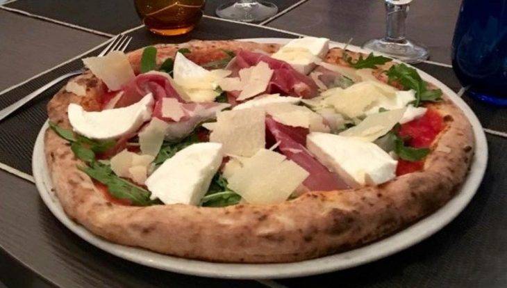 pizza napolitana