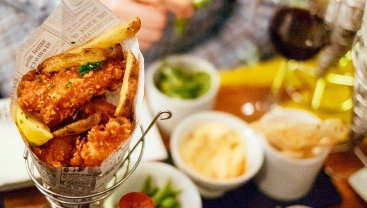 fish&chips