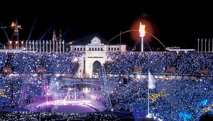 Barcelone jeux olympiques de 1992