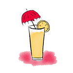 dessin cocktail
