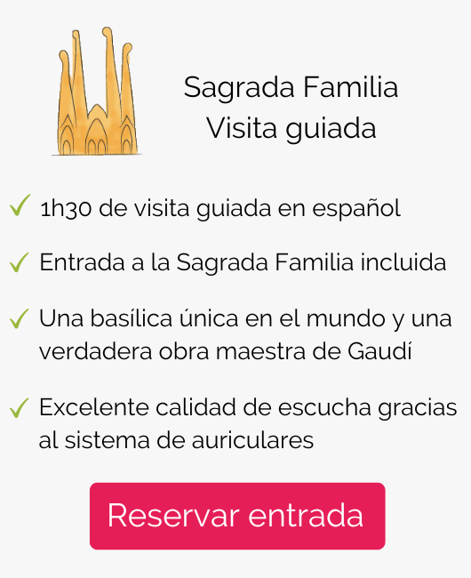Sagrada Familia Banner ES