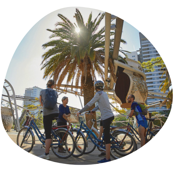 bici en barcelona homepage